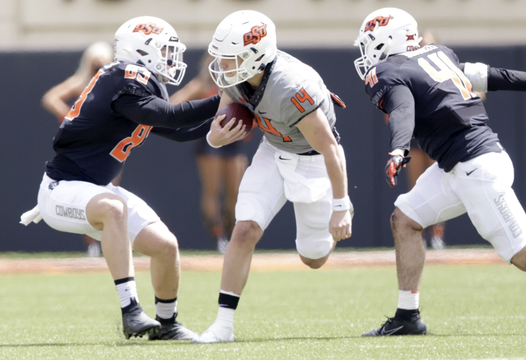 OSU Spring Game